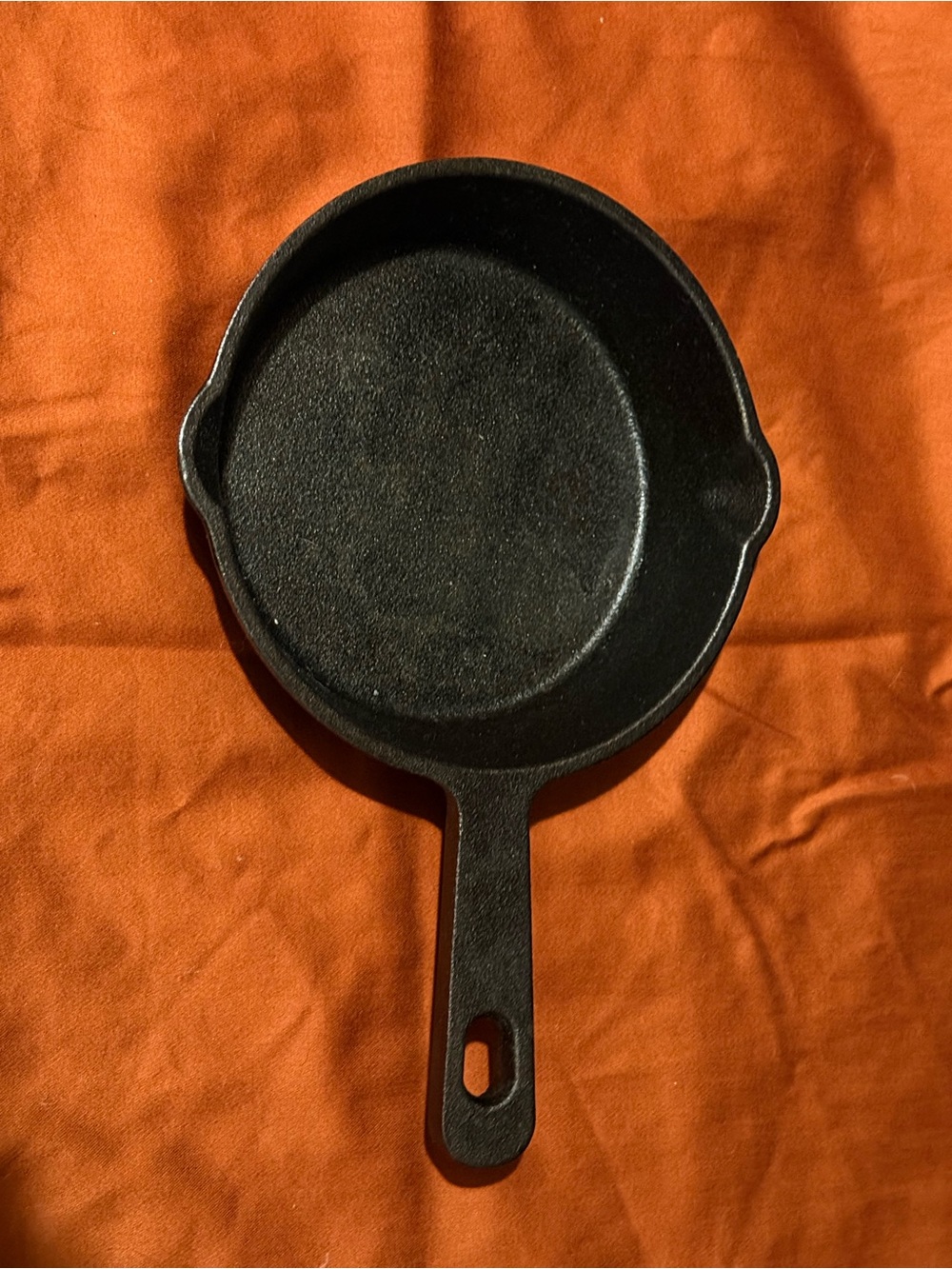 Cast Iron Skillet Pan - Crofton 6”